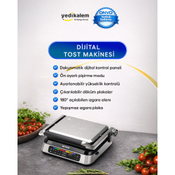 ONVO OVTST05 TOST MAKINASI