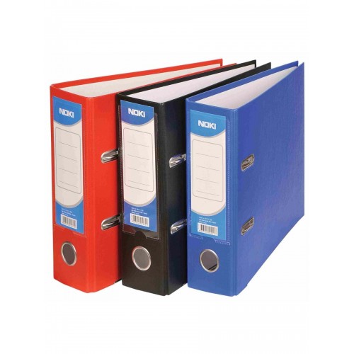 NOKI KLASÖR TELGRAF GENİŞ MAVİ