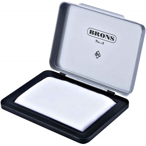 BRONS METAL ISTAMPA NO 3