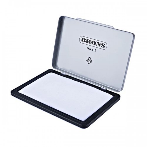 BRONS METAL ISTAMPA NO 1