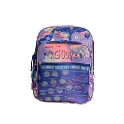 CHIMOLA COSMOS PINK 17" SIRT ÇANTASI (ECO-17H)