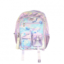 CHIMOLA TOY NEW WORLD LAVENDER 17" SIRT ÇANTASI (TR29)