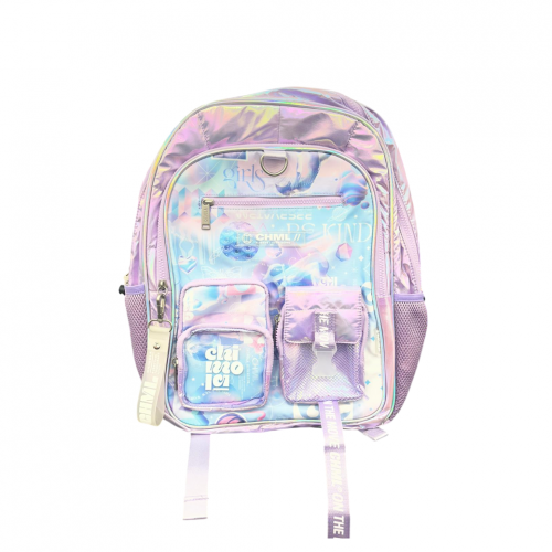 CHIMOLA TOY NEW WORLD LAVENDER 17" SIRT ÇANTASI (TR29)