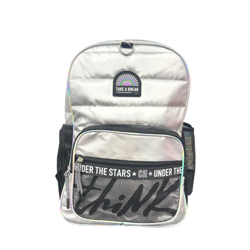 CHIMOLA BLUE SILVER 17" SIRT ÇANTASI (EMM-17)