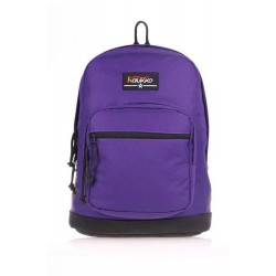 KAUKKO SPORT SIRT ÇANTASI MOR K1456