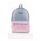 KAUKKO AMAZING SIRT ÇANTA B LETTER -GRİ K1575