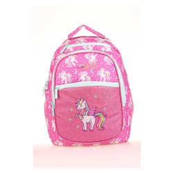 KAUKKO L-5140 KIDS SIRT ÇANTASI ( UNİCORN)