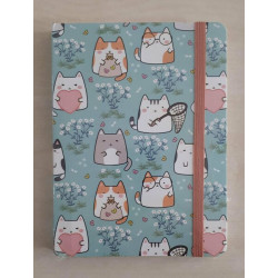 12*17 ÇİFT TARAFLI NOT DEFTERİ