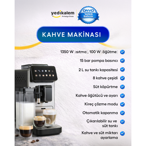 ONVO KAHVE MAKINASI