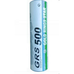 BADMINTON TOPU 6 LI GRS 500