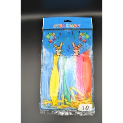 10 LU JUMBO PUNCH BALON