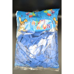 11'' İÇ MEKAN K.MAVİ BALON