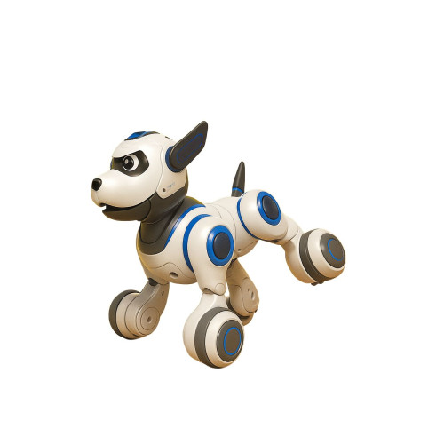 IŞIKLI SESLİ DANS EDEN KÖPEK