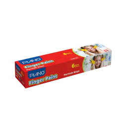 PİANO PARMAK BOYA 12 RENK