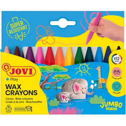 JOVI 973/12 TRIWAX JUMBO MUM BOYA