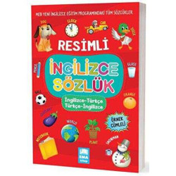 EMA RESİMLİ İNGİLİZCE SÖZLÜK