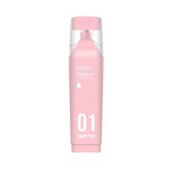 KMP-FOSFORLU MARKOR - MACARON PASTEL PEMBE