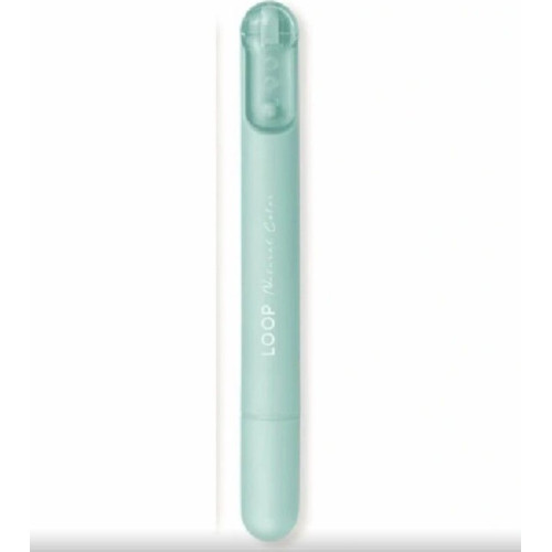 FOSFORLU MARKOR - LOOP PASTEL DENİZ MAVİ