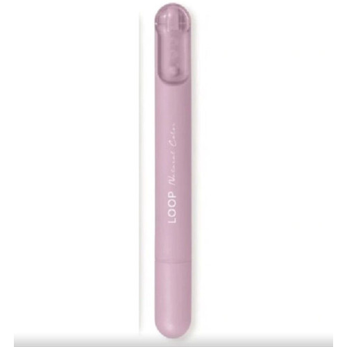 FOSFORLU MARKOR - LOOP PASTEL LİLA