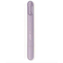 FOSFORLU MARKOR - LOOP PASTEL LAVANTA