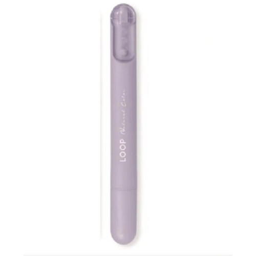 FOSFORLU MARKOR - LOOP PASTEL LAVANTA