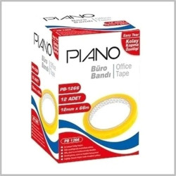 PİANO BANT PB-1210 12*10M