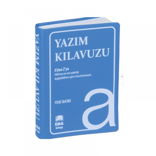 EMA BİALA KAPAK YAZIM KILAVUZU
