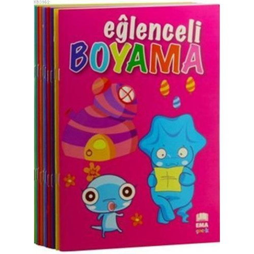 EĞLENCELİ BOYAMA