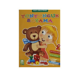 EMA TONTONCUK BOYAMA KİTABI