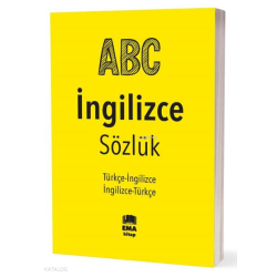 NESİL EMA İNGİLİZCE SÖZLÜK