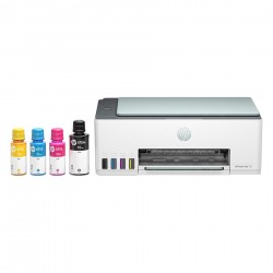 HP SMART TANK 582 4A8D6A Wİ-Fİ+TARAYICI+FOTOKOPİ RENKLİ ÇOK FONKSİYONLU TANKLI MÜREKKEP