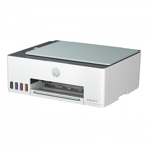 HP SMART TANK 582 4A8D6A Wİ-Fİ+TARAYICI+FOTOKOPİ RENKLİ ÇOK FONKSİYONLU TANKLI MÜREKKEP