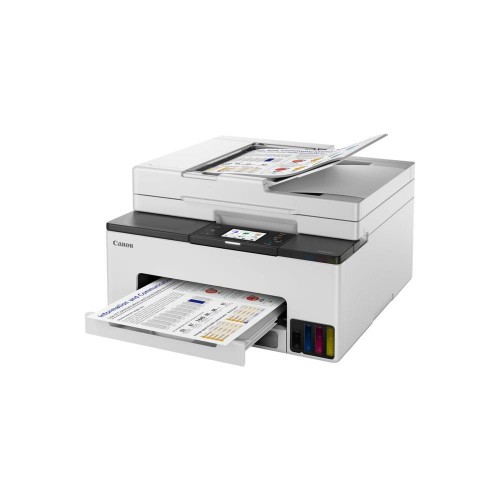 CANON MAXIFY GX2040 ÇOK FONKSİYONLU FAKS / DUBLEKS KABLOSUZ MÜREKKEP TANKLI YAZICI